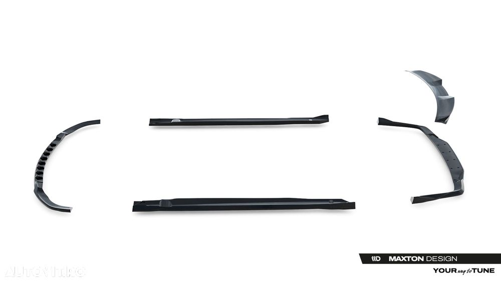 Pachet Prelungiri compatibil cu Mercedes CLE C236 53AMG Maxton Design - 24
