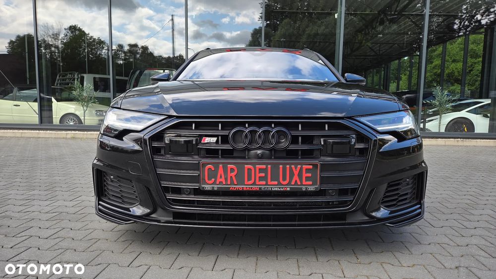 Audi S6 Avant TDI quattro tiptronic - 4