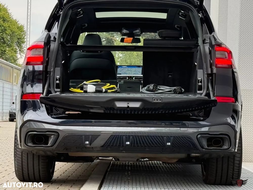 BMW X5 xDrive45e - 24