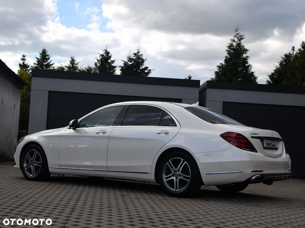 Mercedes-Benz Klasa S 350 d 4-Matic 9G-TRONIC - 14