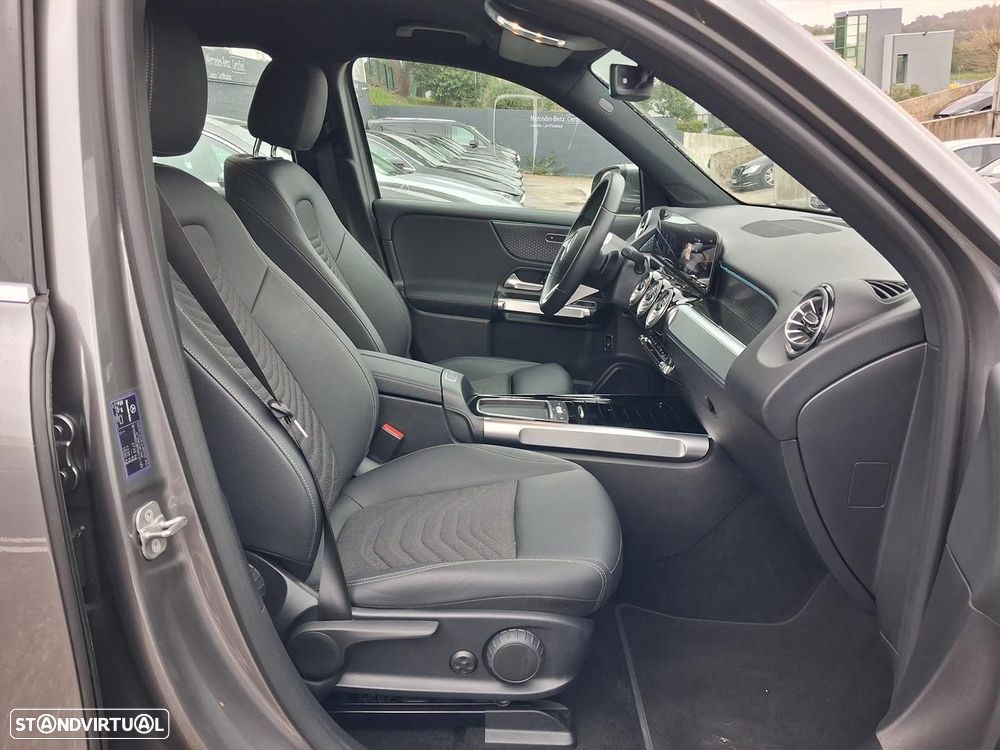 Mercedes-Benz EQB 250+ Edition - 13