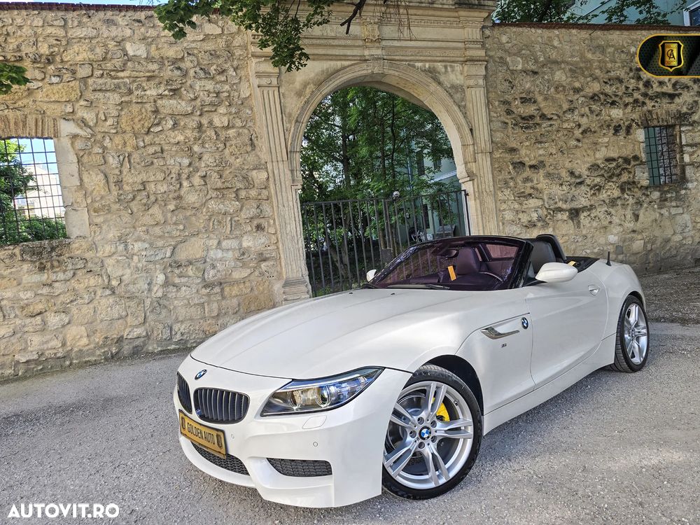 BMW Z4 sDrive20i Aut. - 24