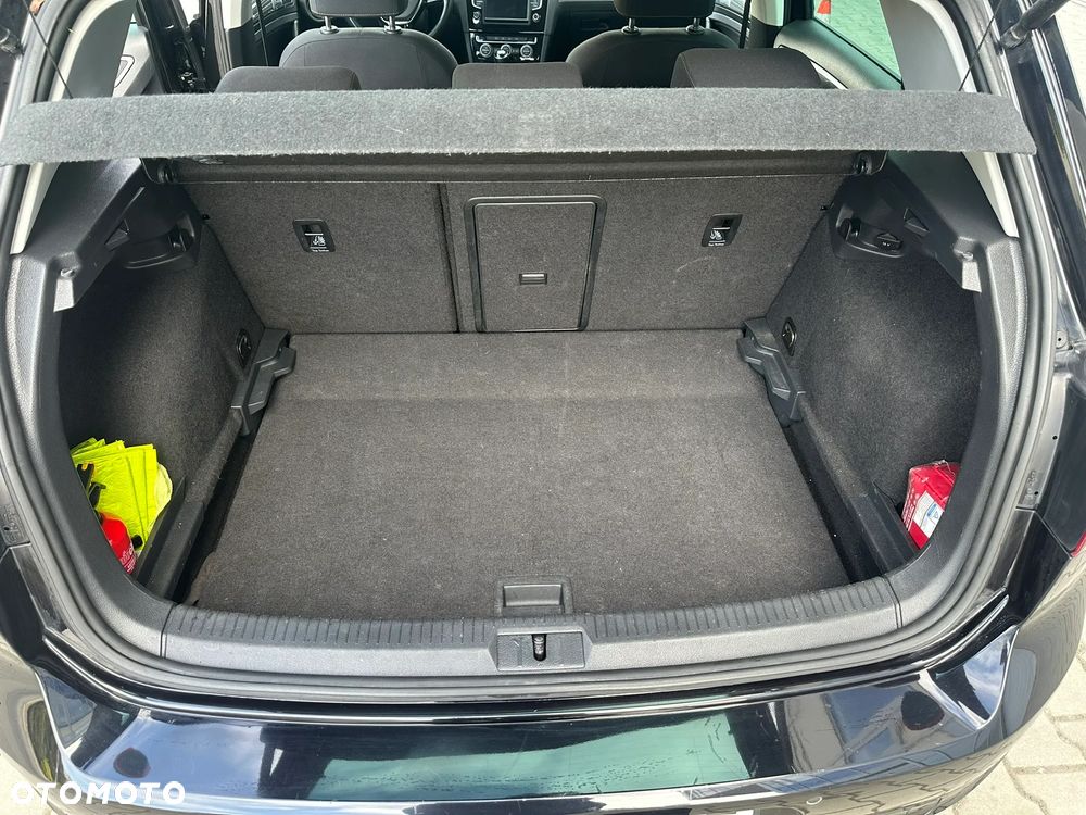 Volkswagen Golf 1.4 TSI BlueMotion Technology Allstar - 22
