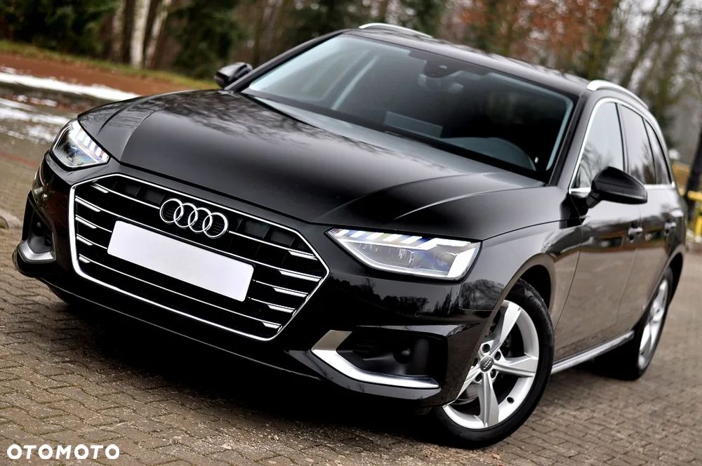 Audi A4 Avant 40 TDI Advanced S tronic - 8