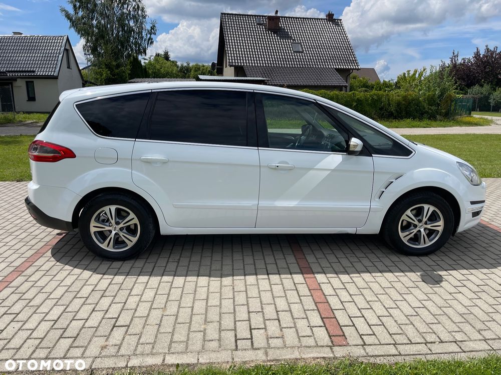 Ford S-Max 2.0 TDCi Titanium - 6