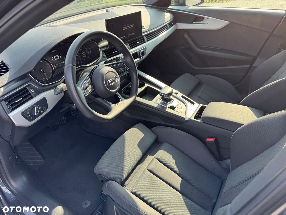 Audi A4 Avant 35 TDI S tronic advanced - 10