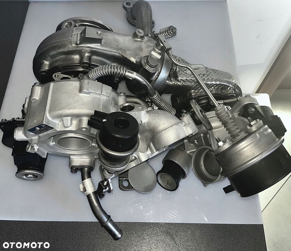 Turbosprężarka Volvo XC60 32361312 36003576  Rabat 2000 zł CZYTAJ OPIS