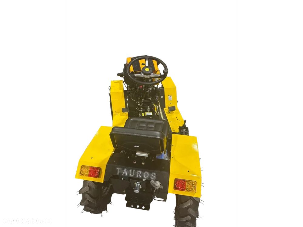 Inny Taurus 25KM Mini ciągnik Ogrodniczy. - 3
