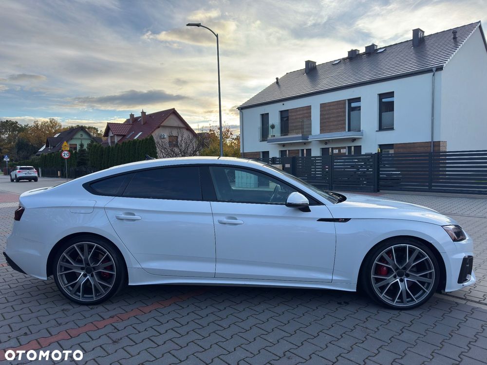 Audi S5 Sportback 3.0 TFSI quattro tiptronic - 6