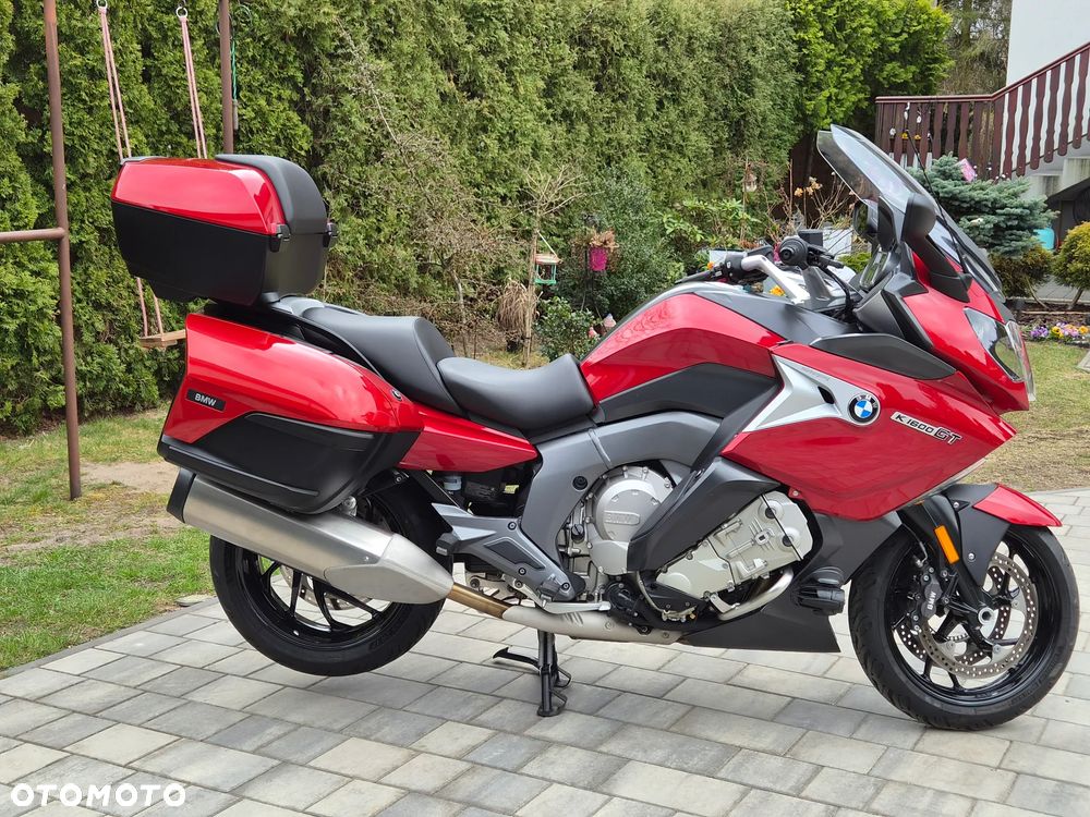 BMW K - 21