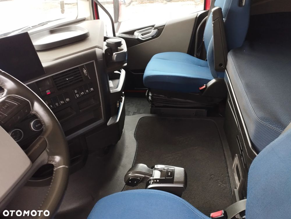 Volvo FH 500 EURO 6- Automat- Standard- Nowe Tacho- Serwis- - 10