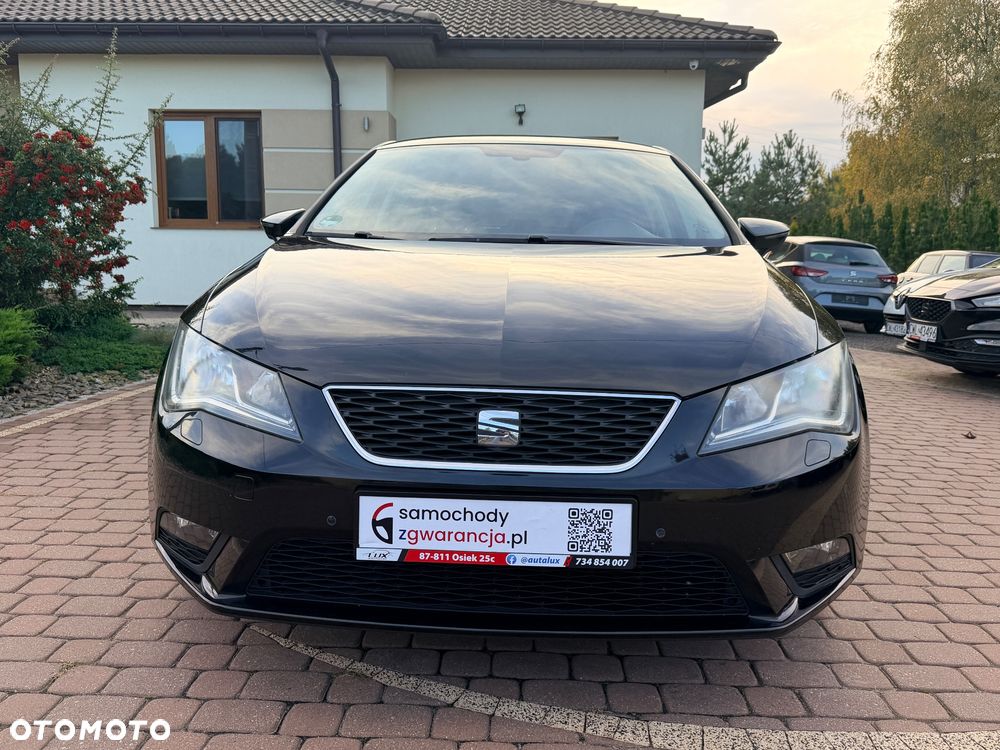 Seat Leon 2.0 TDI DPF Start&Stop Style - 9