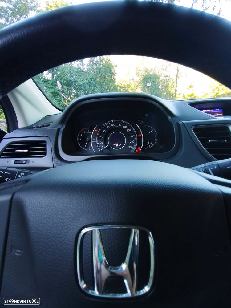 Honda CR-V 1.6 i-DTEC Elegance C.Navi - 31