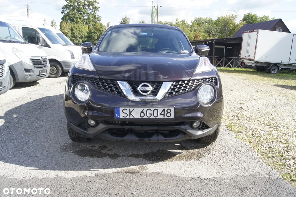 Nissan Juke 1.6 DIG-T Tekna 4WD Xtronic - 2