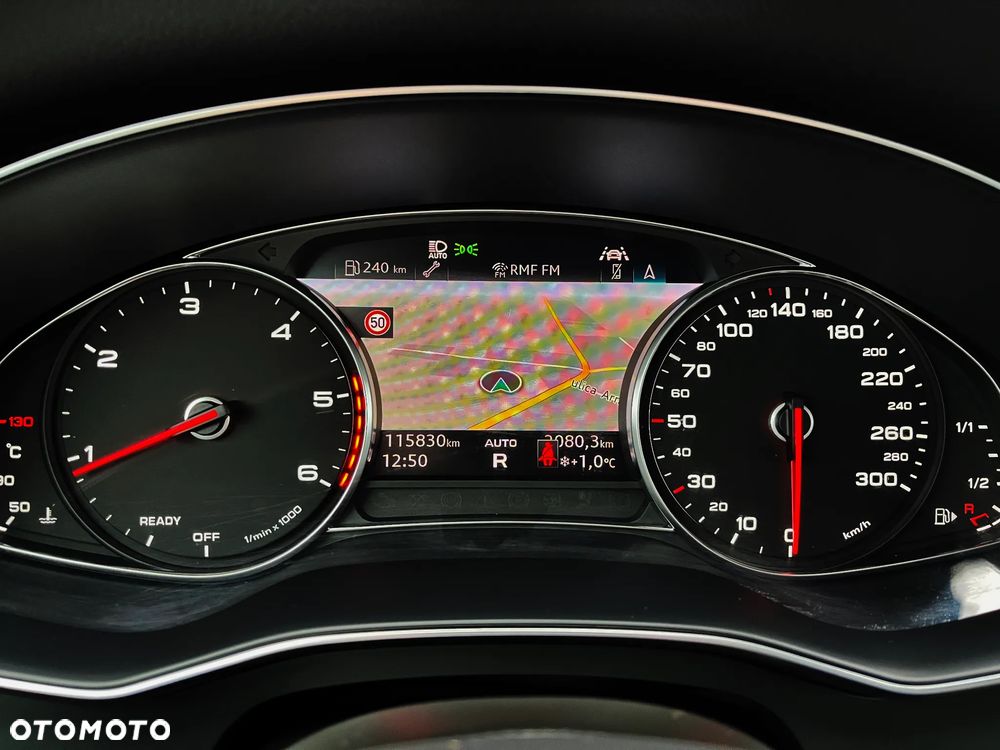 Audi A6 Avant 40 TDI quattro S tronic sport - 26