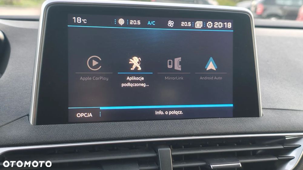 Peugeot 3008 BlueHDi 130 Stop & Start EAT8 Active Business-Paket - 26