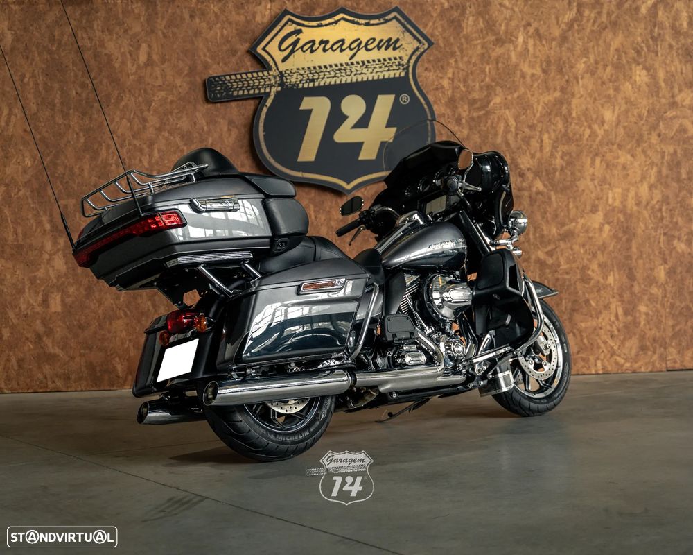 Harley-Davidson Ultra Limited Edition - 29