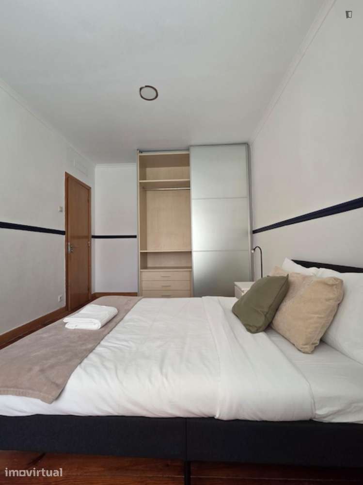 Quarto - localizado em Arroios Lisbon - Grande imagem: 4/27