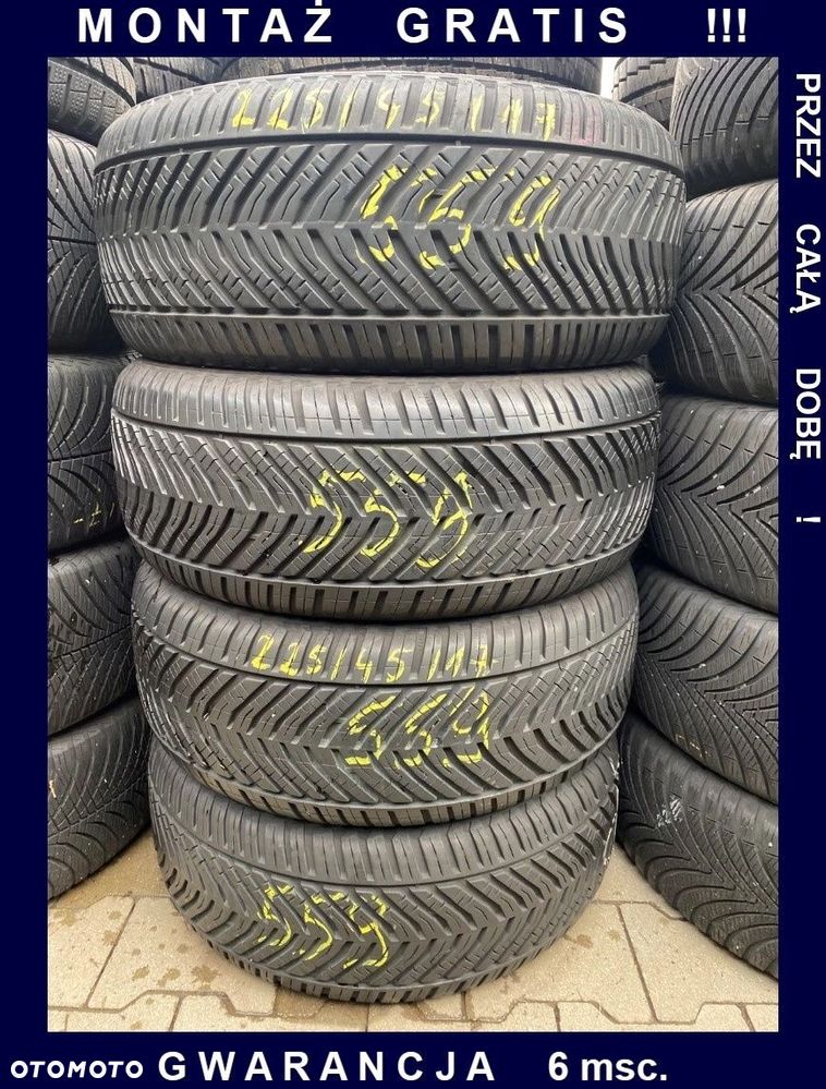 225/45r17 Kormoran AllSeason_7mm_4szt_(559) - 1
