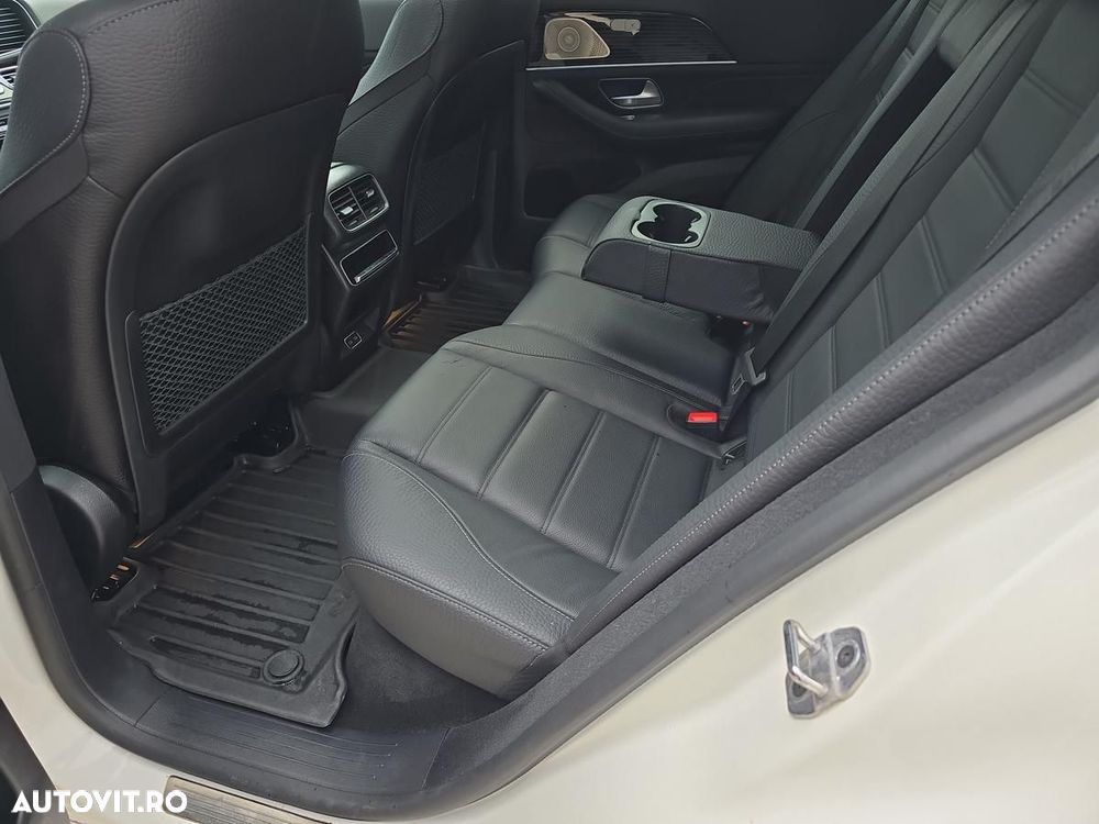 Mercedes-Benz GLE Coupe 350 de 4MATIC PHEV - 15