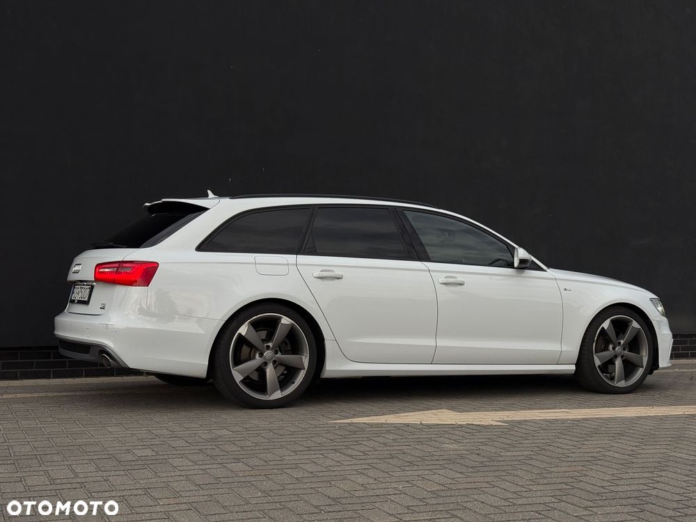 Audi A6 Avant 3.0 TDI DPF clean diesel quattro S tronic - 4