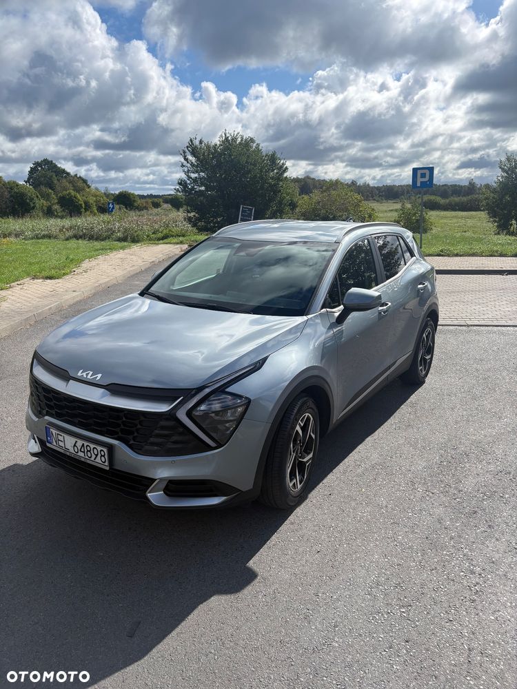 Kia Sportage 1.6 T-GDI M 2WD - 7