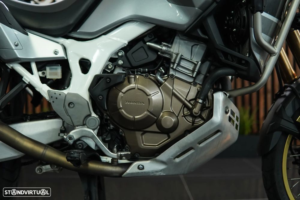 Honda Africa Twin Adventure sports - 12