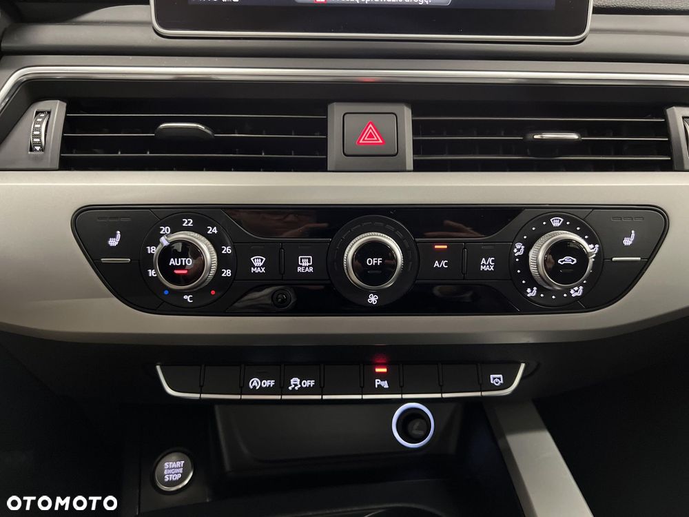 Audi A4 Limousine - 24