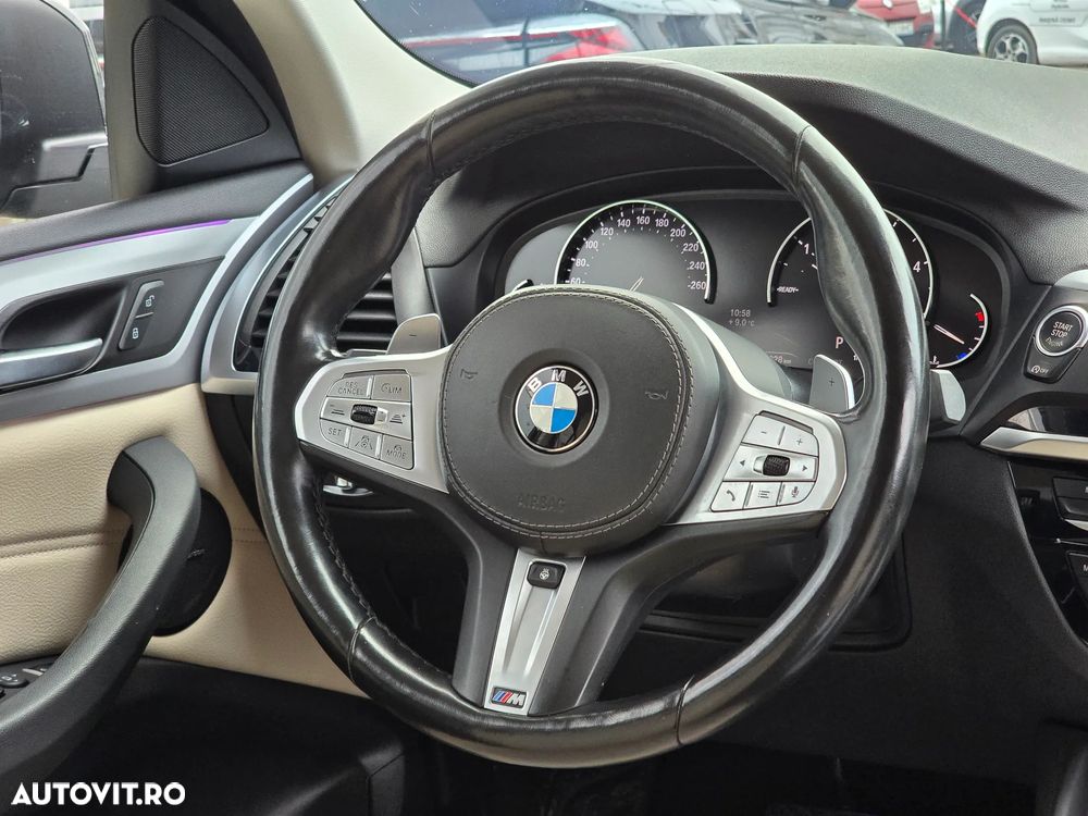 BMW X4 xDrive20d - 21