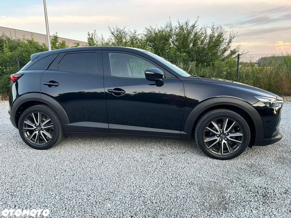 Mazda CX-3 SKYACTIV-G 2.0 Drive Homura - 3