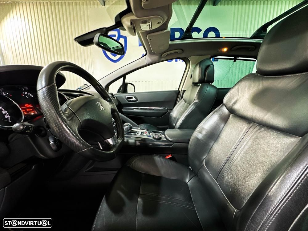 Peugeot 3008 2.0 HDi Hybrid4 Limited Edition - 9
