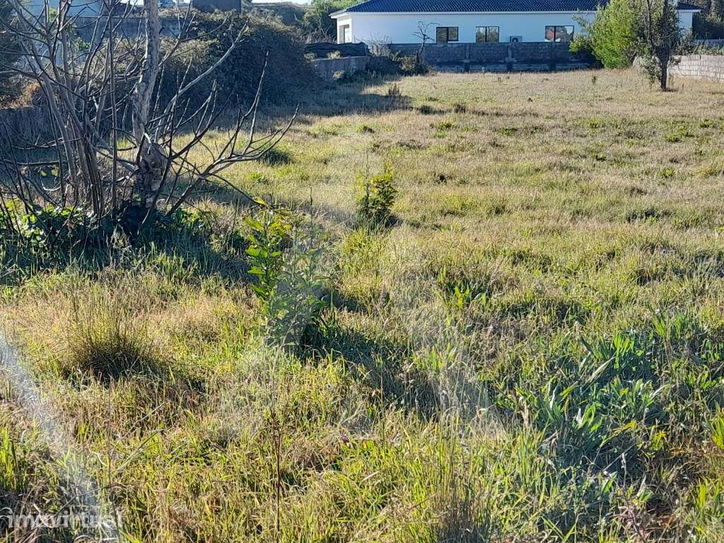 Terreno com viabilidade de construção, sito em Calvão, Vagos - Grande imagem: 2/9