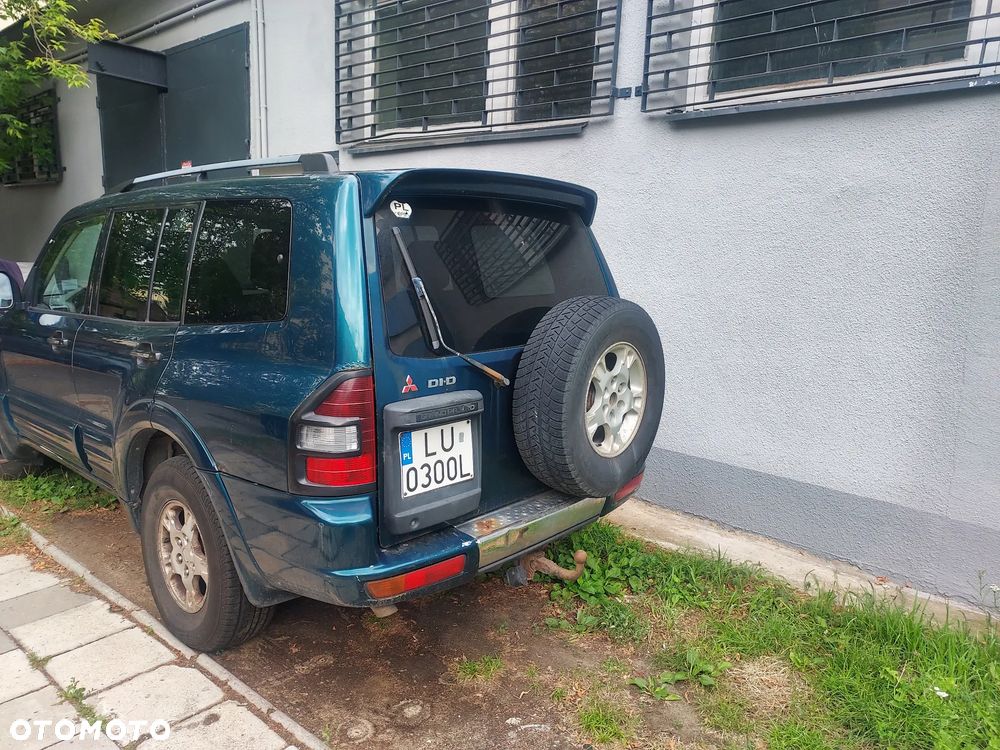 Mitsubishi Pajero 3.2 DID 7os - 3