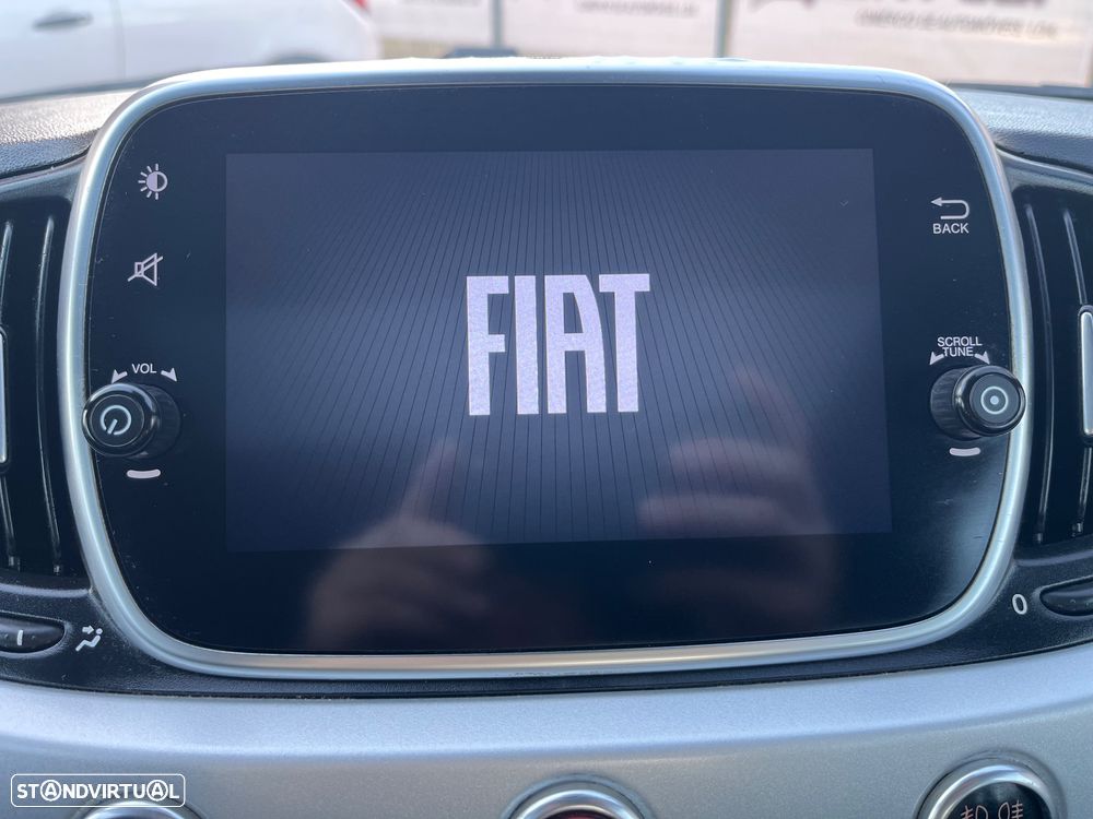 Fiat 500 1.0 Hybrid Connect - 10