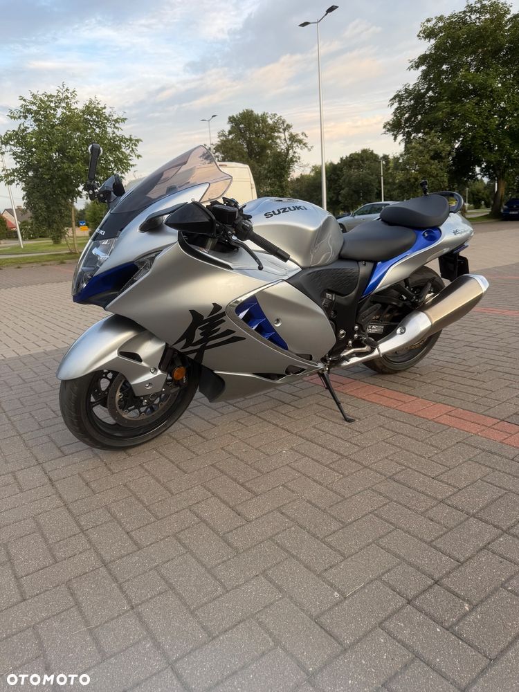 Suzuki Hayabusa - 2