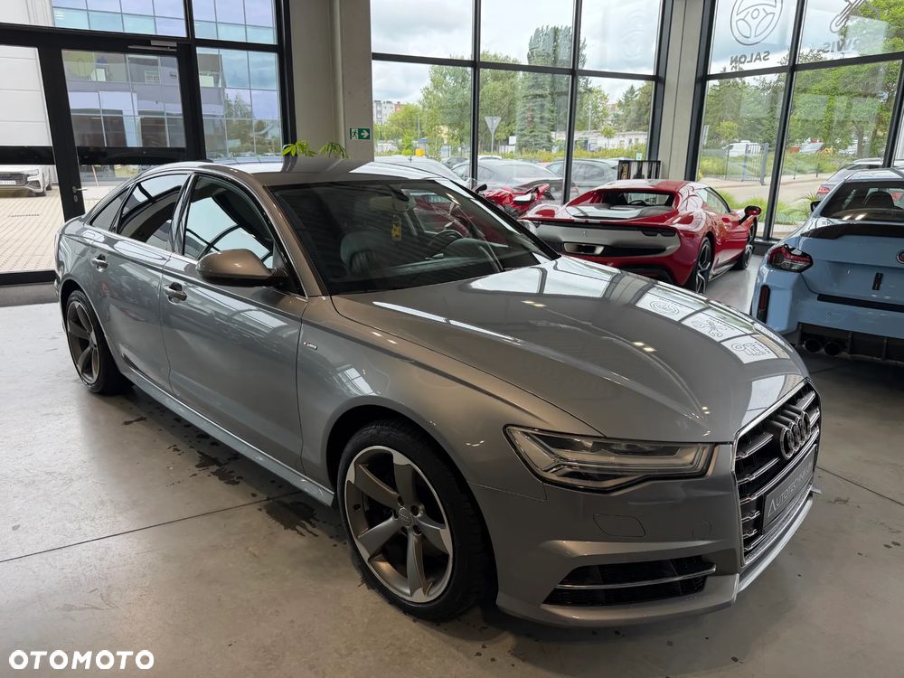 Audi A6 Limousine 2.0 TDI ultra S tronic - 3