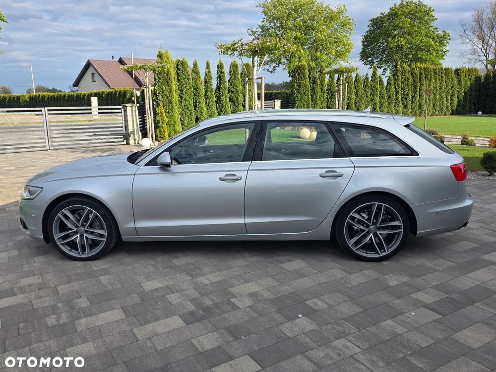 Audi A6 Avant 3.0 TDI DPF quattro S tronic - 25