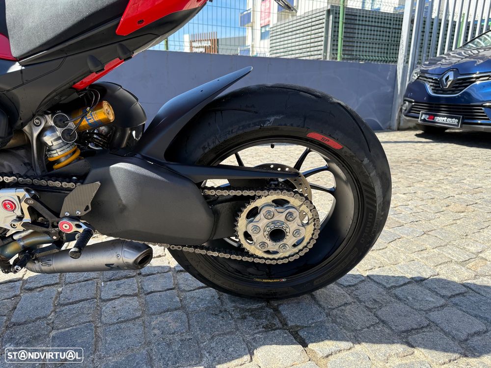 Ducati Streetfighter V4S - 21