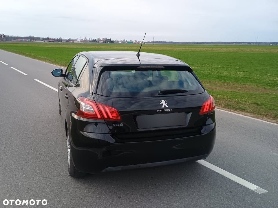 Peugeot 308 1.6 HDi Active - 5