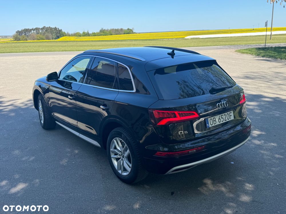 Audi Q5 2.0 TFSI Quattro S tronic sport - 20