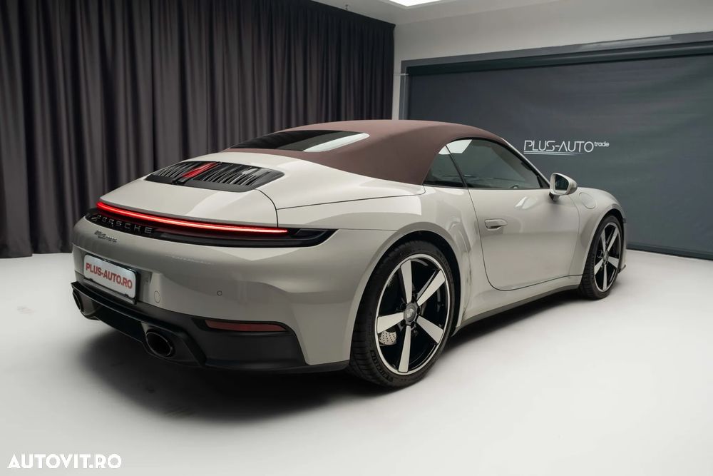 Porsche 911 PDK - 16