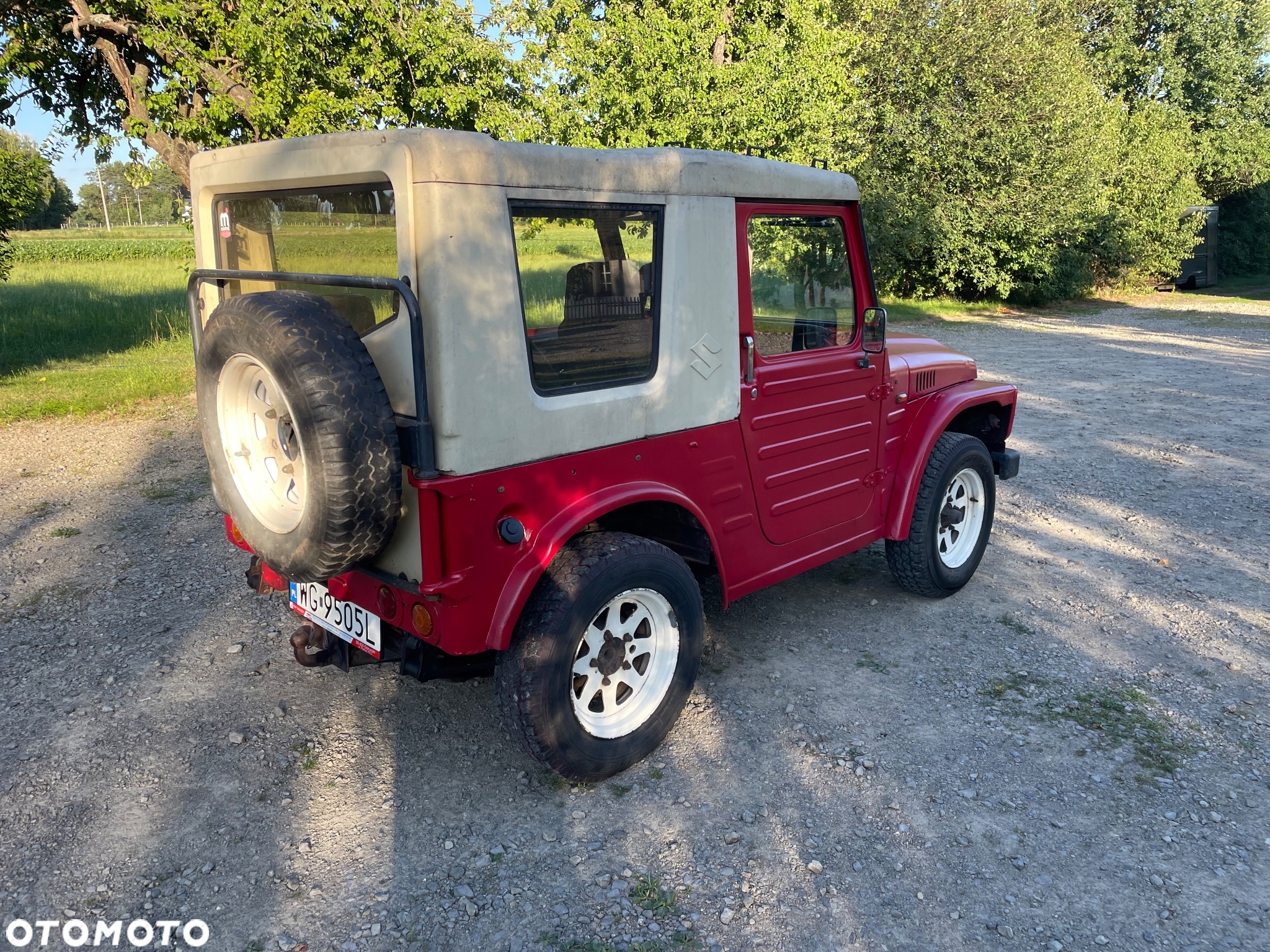 Suzuki Samurai - 15