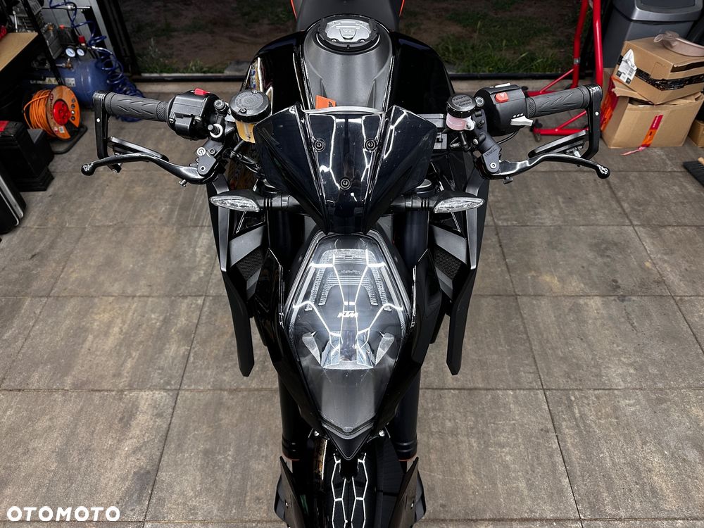 KTM Super Duke - 7
