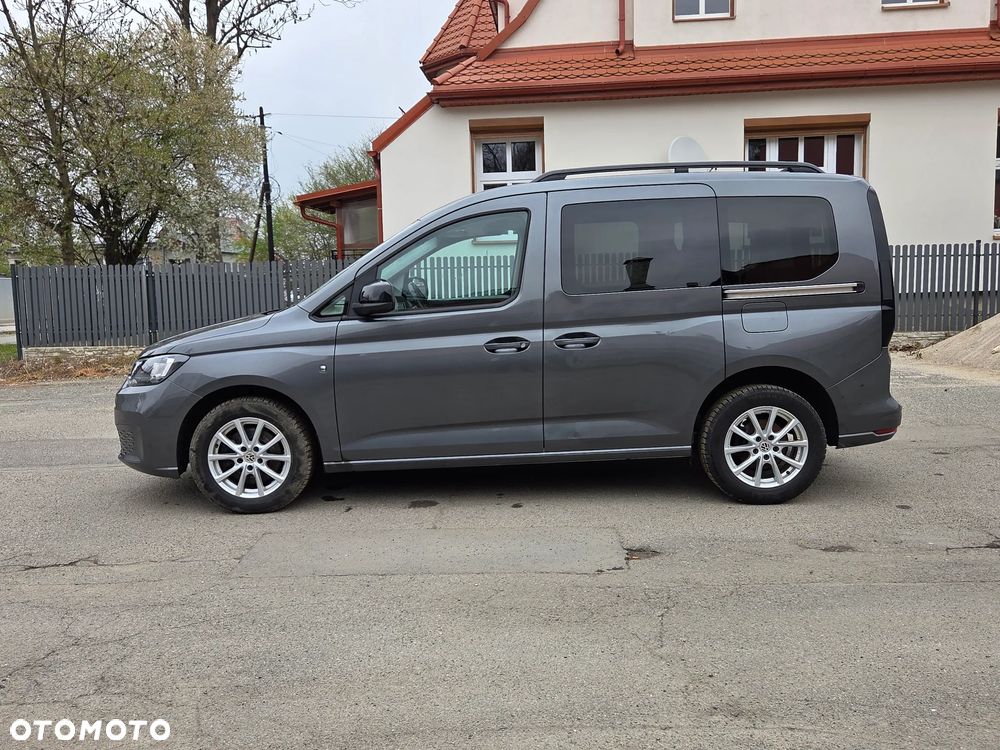 Volkswagen Caddy 2.0 (5-Si.) Style - 2