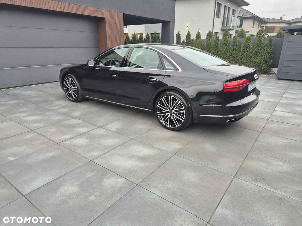 Audi A8 4.0 TFSI cylinder on demand quattro tiptronic - 6