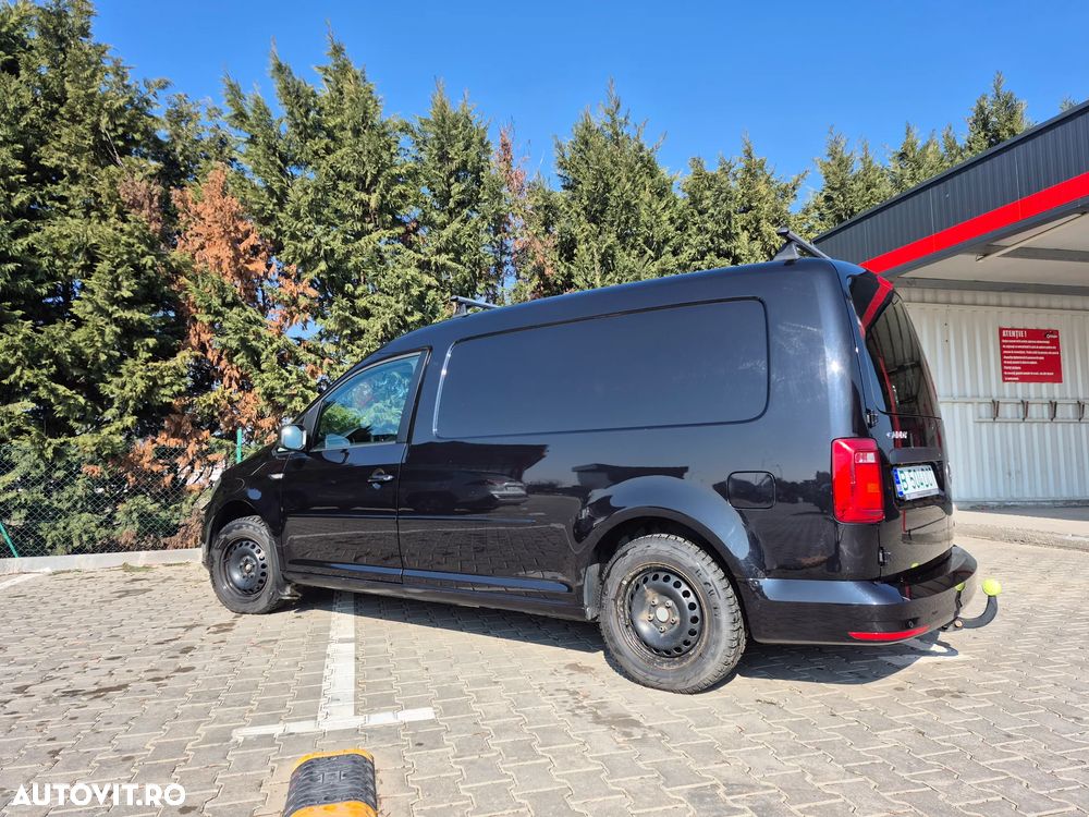 Volkswagen CADDY - 12