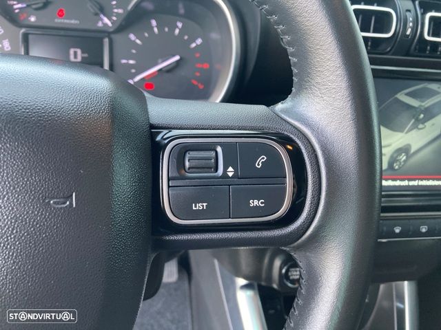 Citroën C3 Aircross PureTech 110 Stop & Start OPF SHINE - 13