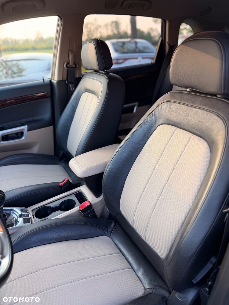 Opel Antara 2.4 Design Edition - 7