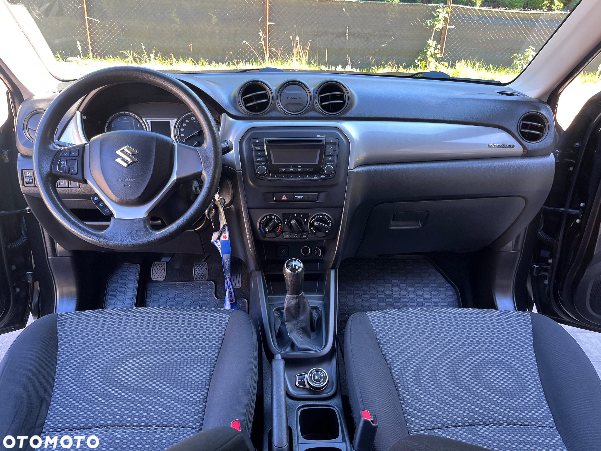 Suzuki Vitara 1.6 Comfort 4WD - 11