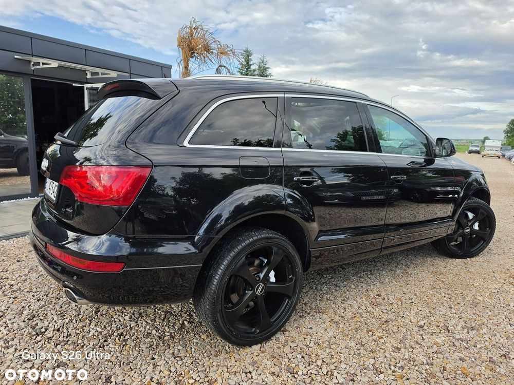 Audi Q7 3.0 TDI DPF Quattro Tiptronic - 10